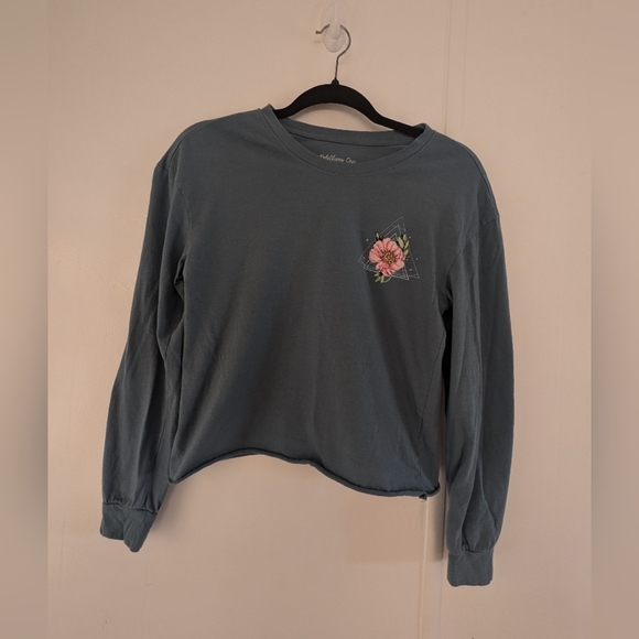Rebellious One Classic Blue Tee - Picture 1 of 7